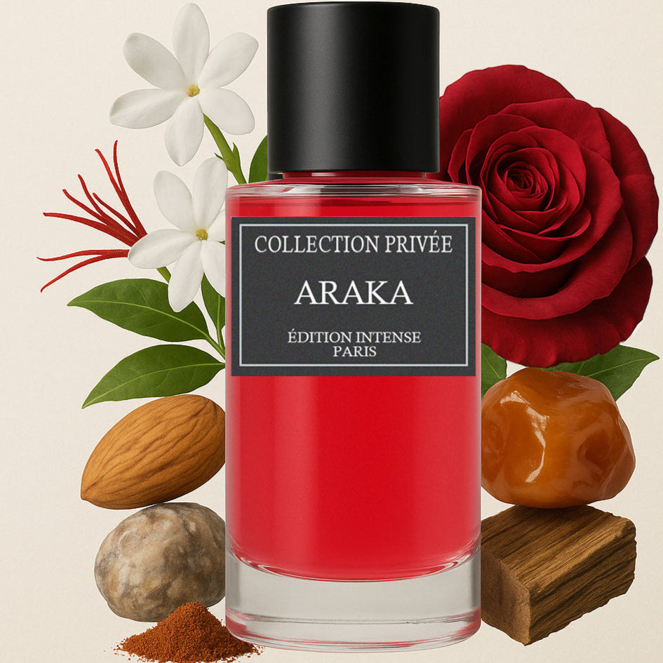 ARAKA - Collection Privée Édition Intense 50ml