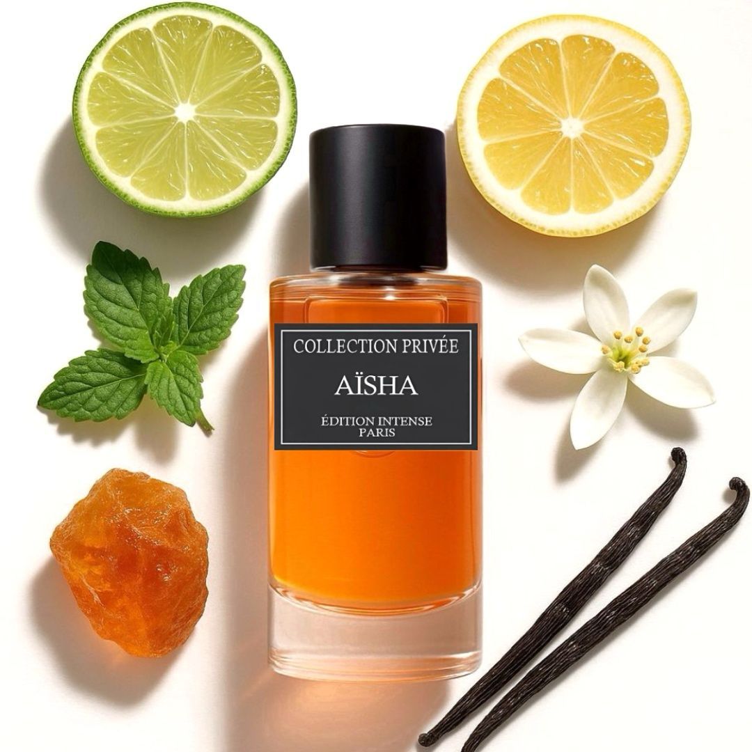 AISHA - Collection Privée Édition Intense 50ml