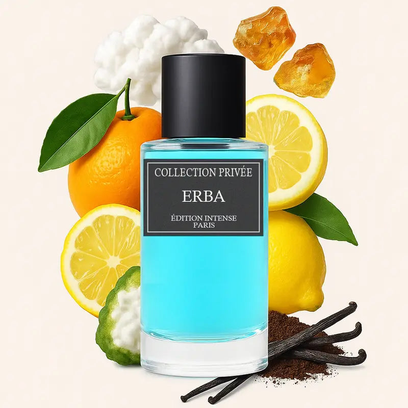 ERBA – Collection Privée Édition Intense 50ml
