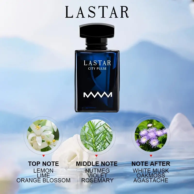 City Pulse - LASTAR 50ml