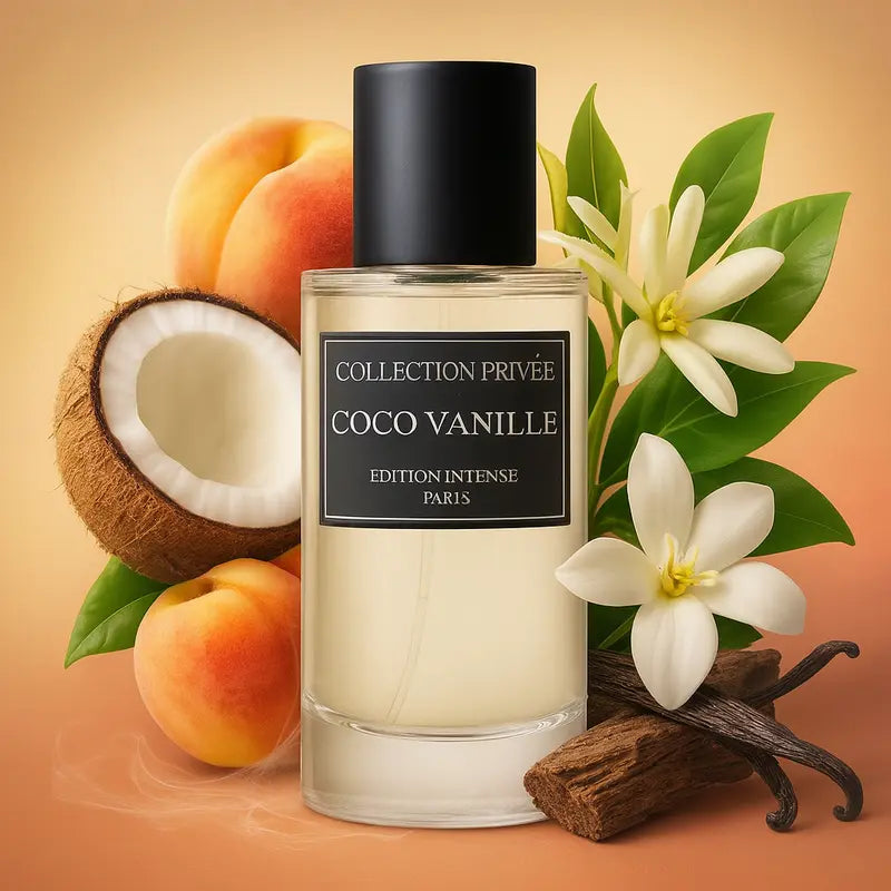 Coco Vanille - Collection Privée Édition Intense 50ml