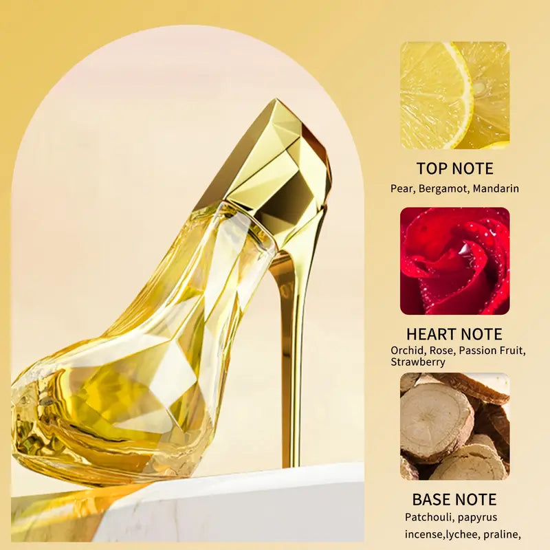High heels 30ml x 3